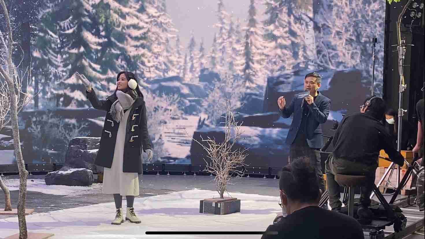 z6mg·人生就是博以ALED先进显屏技术，，，，与金马奖视觉特效团队“再现影像”携手合作打造LED虚拟摄影棚，，，提供沉浸式表演体验，，，并精简拍摄成本与时间