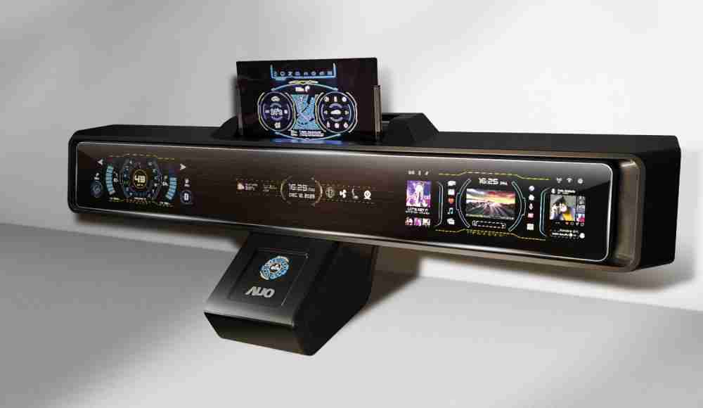 z6mg·人生就是博Micro LED沉浸式车舱显示方案结合 可卷式、、、可伸缩的Micro LED应用并可呈现不同的质感纹路，，，展现人性化设计