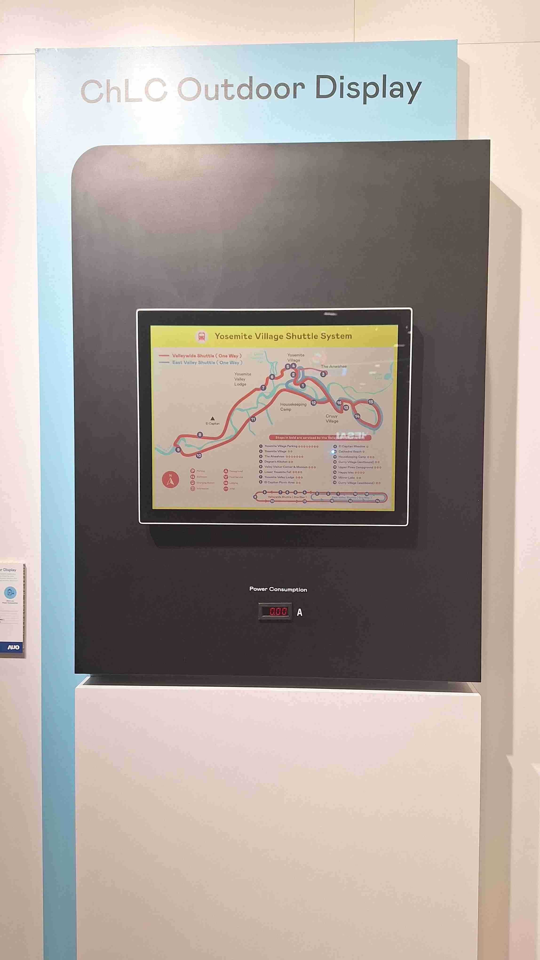 z6mg·人生就是博的「胆固醇液晶超低耗能户外全彩显示器」不只环保省电，，且符合户外严苛使用环境，，，，拥有在摄氏-30度至85度下的宽温使用优势，，，并且强光愈强愈能呈现绝佳的色彩饱和度及显示效果，，，，易于安装的特性将成为户外电子看板的新首选。。
