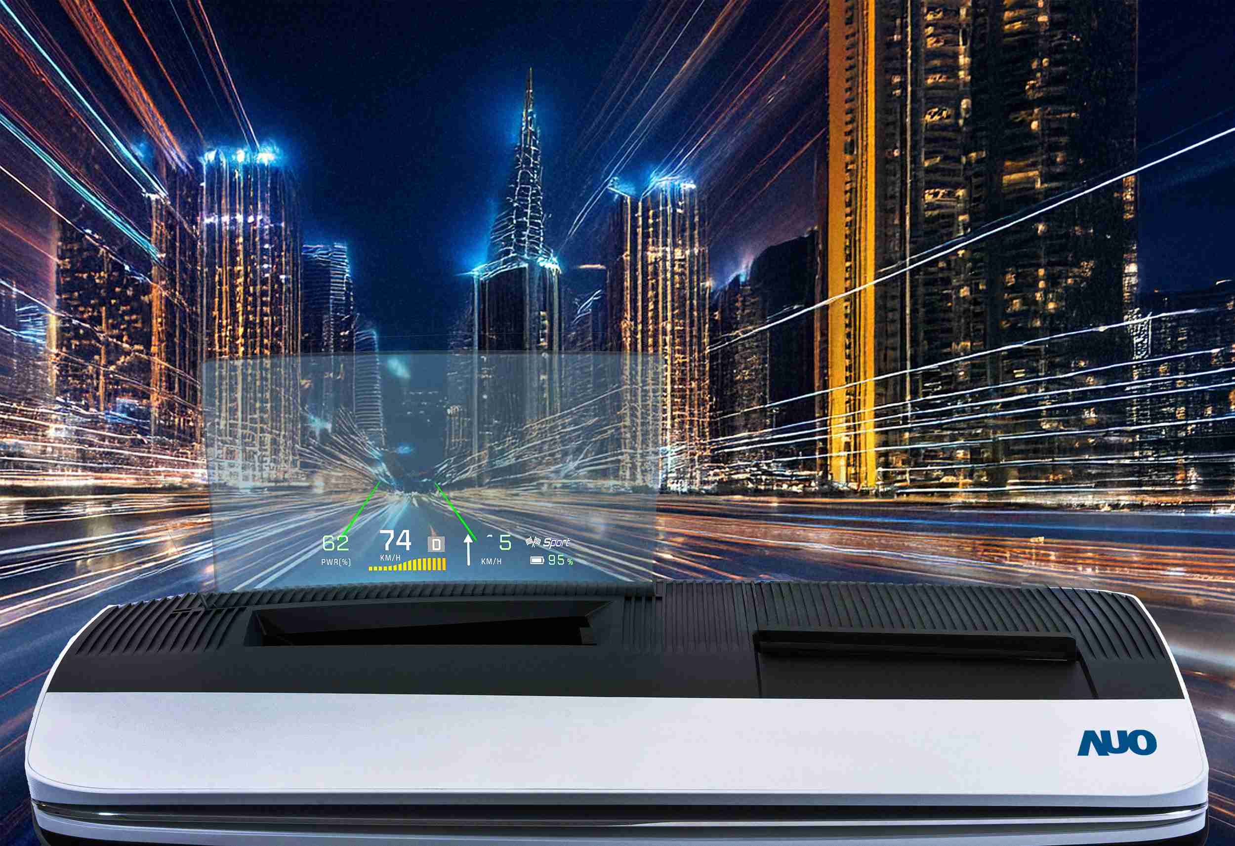 z6mg·人生就是博推出13吋Micro LED抬头显示器，，，，提供高入眼亮度、、、高色彩饱和度的显示质量，，，在阳光下或黑暗中都清晰可见，，，，并利用Micro LED模块体积小的优势，，，，解决车用空间有限的痛点