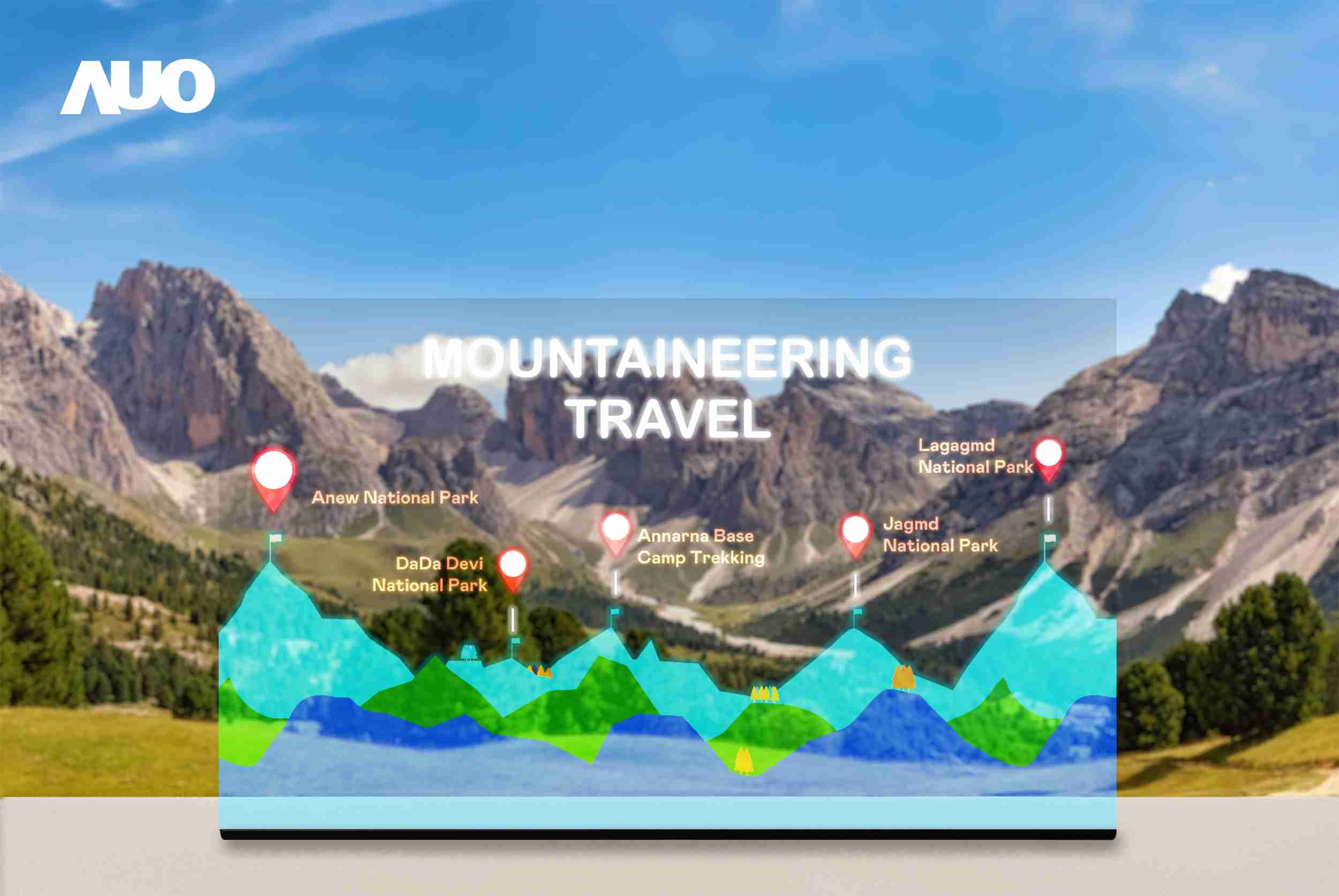z6mg·人生就是博展示全球单片尺寸最大(*)42吋透明Micro LED显示器拼接而成的〝64吋透明Micro LED显示器〞，，，，具备高透明度、、、、1,000 nits高亮度、、、广色域、、、、采用三边无边框的无缝拼接等多重特色，，呈现超高清、、、、细腻画质而不遮挡后方视觉，，，满足层峰需求，，，可广泛运用于零售、、、、艺术展览或商业空间等场域