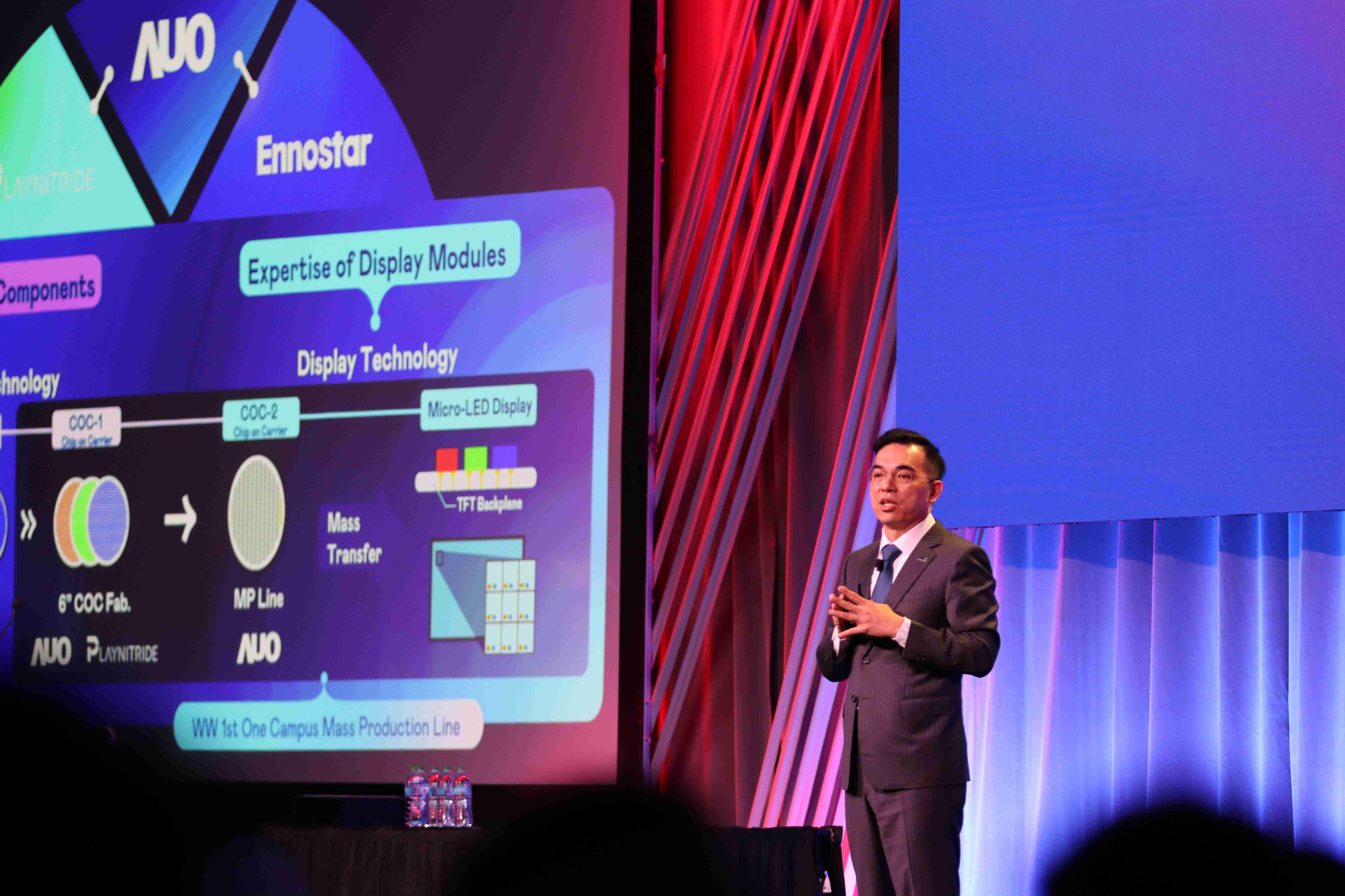 2025 SID显示周登场，，z6mg·人生就是博光电执行长暨总经理柯富仁博士以〝Redefining Displays: Inspiring New Possibilities〞发表主题演说，，带领z6mg·人生就是博以智能显示解决方案先驱，，透过AI赋能，，，，重塑显示的视觉创新体验